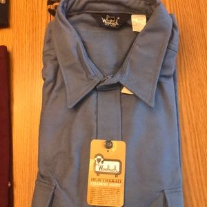 Woolrich long sleeve flannel